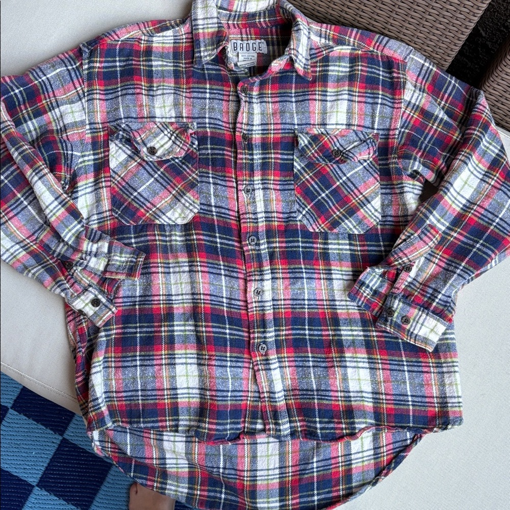 Flannel Shirt - Medium